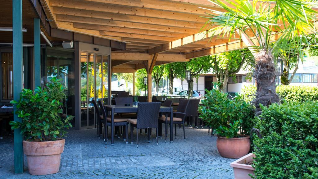 Hotel Badhof Альтштеттен Номер фото